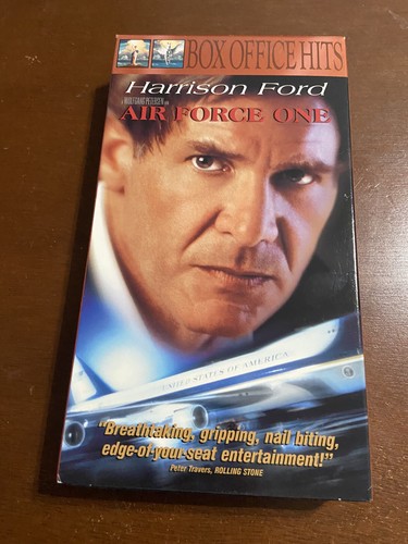 Air force one 1997 - one,, (vhs