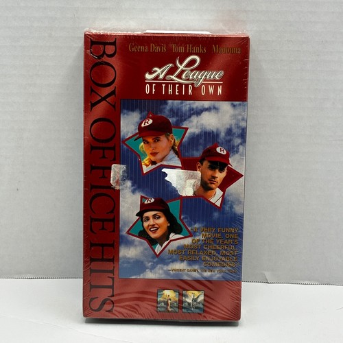 League their own - of, vhs